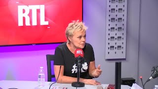 Muriel Robin ne retournera pas aux Enfoirés [upl. by Nosille]