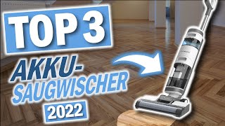 Top 3 AKKU SAUGER mit Wischfunktion 2024  Top 3 Akku Saugwischer [upl. by Kalvn]