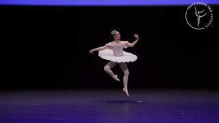 YAGP La Bayadere  1st Shade [upl. by Ebba]