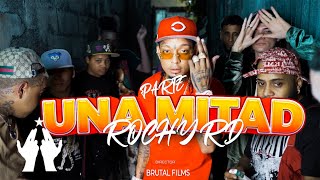 Rochy RD  PARTE UNA MITAD Video Oficial [upl. by Aicatsal]