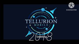 Tellurion Mobile logo evolution part 1 TSOT  2119 [upl. by Thebault]