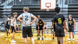 Harris County 🏀 2areport [upl. by Eilssel]