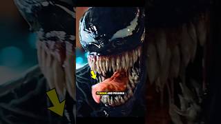 Why didn’t the Venom symbiote make Spiderman look like a monster  shorts viral trending funny [upl. by Mehalek761]