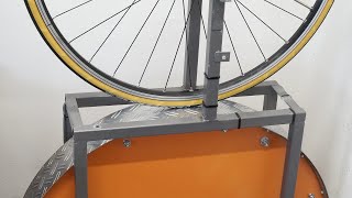 Veloflex Record Rolling Resistance Test spin up video [upl. by Ludvig]