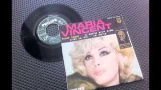 MARIA VINCENT  La Voila  Dusty Springfield  Here She Comes [upl. by Cartie777]