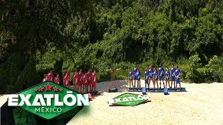 Exatlón México  Capítulo 1  19ago19 [upl. by Niattirb198]