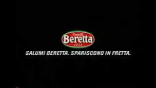 Spot Cacciatore Salumi Beretta [upl. by Yro]