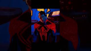 SPIDERMAN 2099 EDIT  Pastel Ghost  Silhouette slowed  reverb [upl. by Zrike512]