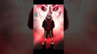 Underfell Sans vs Flowerfell Sans [upl. by Packston]