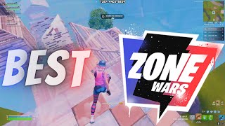 The BEST Fortnite Zone Wars Map 2023 Chapter 4 Season 3 [upl. by Dnomaj174]