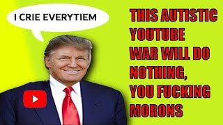 Emplemon and Mumkey Jones Are Dumb Why This Moronic quotYouTube Warquot Will Do NOTHING reupload [upl. by Aztiley]