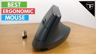 Logitech MX Vertical Advanced Ergonomic Mouse Unboxing 2019  Better than MX Ergo [upl. by Rich]