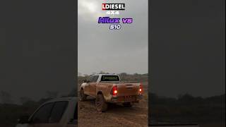 S10 X Hilux hilux s10 [upl. by Anigue]