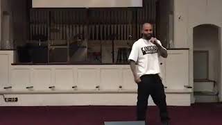 Rene Level’s testimony at Fordham manor church [upl. by Yeleak]