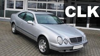 Mercedes Benz CLK W208 – Reliable fast and too comfortable [upl. by Onaireves]