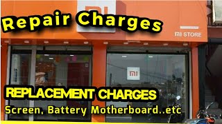 XiaomiRedmiMi  Repair Service Centre Cost Repair Price [upl. by Yennaiv978]