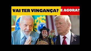 Paranormal Wagner Dorim traz novas previsões e conta se o Trump vai se VINGR do Lula [upl. by Gardas]