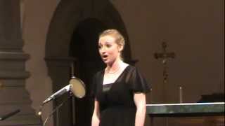 Max Reger  quotThe Virgins Slumber Songquot [upl. by Jessy265]