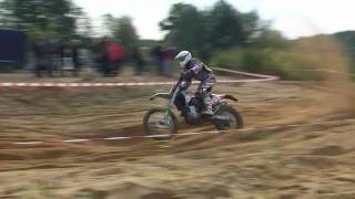 Enduro DEM 2009 Tucheim [upl. by Asamot952]