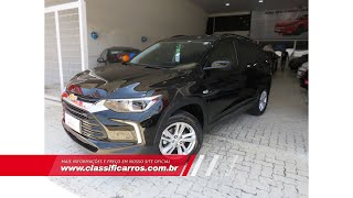 Chevrolet Tracker LT 10 Turbo Flex Automático 2023 [upl. by Eittap199]