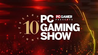 PC Gaming Show Summer 2024 Livestream [upl. by Westmoreland652]