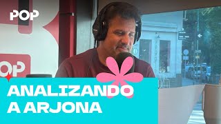 ANALIZANDO A RICARDO ARJONA EN ReTarde [upl. by Ariik]