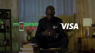 MPesa GlobalPay  Secure Payment On Global Websites [upl. by Hnim]