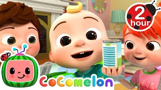 Recycling Truck Song  More  CoComelon  Kids Songs amp Nursery Rhymes [upl. by Akym]