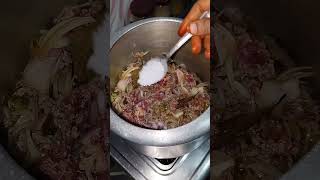 Beef kimma recipe food cooking deliciious dlicious yummyrecipevideo gosht [upl. by Suckram]