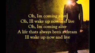 Adam Lambert  Runnin lyrics [upl. by Abbott]