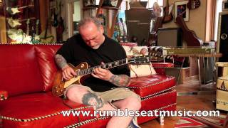 1959 Gibson Les Paul Standard quotSkinner Burstquot [upl. by Schmitt34]