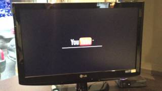 WD TV Live  chargement YouTube [upl. by Ferwerda]