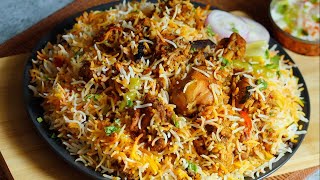 Chicken Biryani Recipe👍అందరికీ నచ్చేలా స్పెషల్ చికెన్ బిర్యానీ👌అస్సలు తగ్గేదేలే😋Chicken Dum Biryani😋 [upl. by Onivla679]