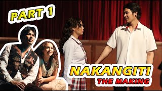 NAKANGITI the making with Direk Wilbert part 1  Wilbert Ross [upl. by Eiknarf]