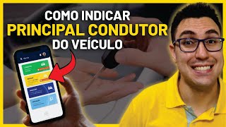 COMO INDICAR O CONDUTOR PRINCIPAL DO VEÍCULO CNH DIGITAL [upl. by Seluj68]