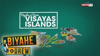 Biyahe ni Drew All around Visayas Tour Full episode [upl. by Hammad]