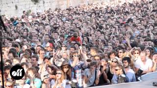 Les Francofolies coulisses de lédition 2011 [upl. by Michi889]