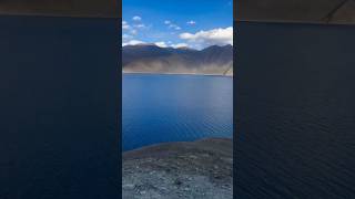 Inside the Majestic Winter Wonderland of Pangong Lake [upl. by Meng]