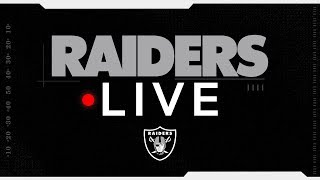 Raiders Live Olson Guenther Presser  122718 [upl. by Enar]