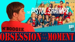 THE PISTOL SHRIMPS DOCUMENTARY  Daves Obsession Followup [upl. by Suertemed564]