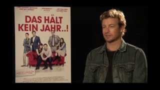 Simon Baker 2013 04 IGIAY FilmJunkies Interview Berlin [upl. by Iba]