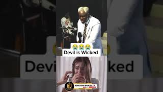 😭😭😭 Devil is wicked 😭  Rev Kesiena Esiri revkesienaesirircnwarrinigeria kingdomupdate [upl. by Etak]