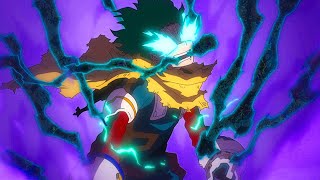 Deku Loses Control  Deku Gearshift vs Shigaraki「My Hero Academia Season 7 AMV」 As We Fall ᴴᴰ [upl. by Darton]