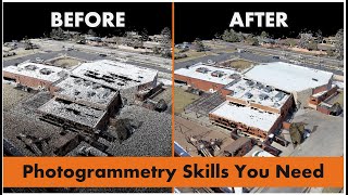 ONE Trick to Improve Your Photogrammetry [upl. by Isadora51]