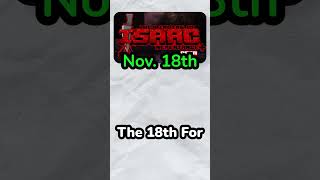 NEW ISAAC ONLINE COOP NEWS FOR CONSOLE And NEW content sneak peek isaac gaming [upl. by Klement]