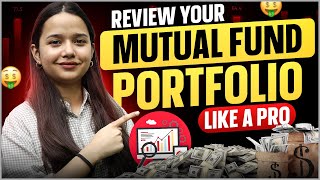 Review Your Mutual Fund Portfolio  MutualFunds [upl. by Orlanta]