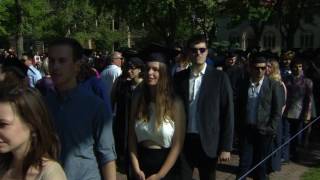 Oberlin College Commencement 2016 [upl. by Fazeli]