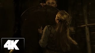 Vikings  Fight with Ragnar amp lagertha season 1  Ultra HD 4K [upl. by Chitkara]