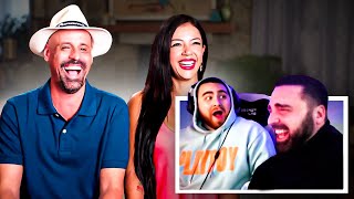 GINO IS A DEMON 😈 LosPollosTV  90 Day Fiancé Before the 90 Days W Dad [upl. by Ayaladnot]