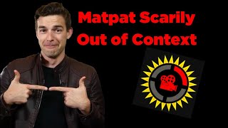 Matpat scarily out of context [upl. by Kalvn]